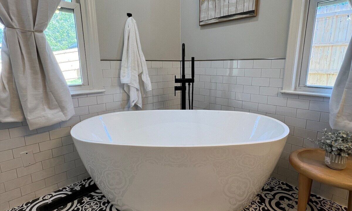 Photo of Bathroom in Kings Mountain