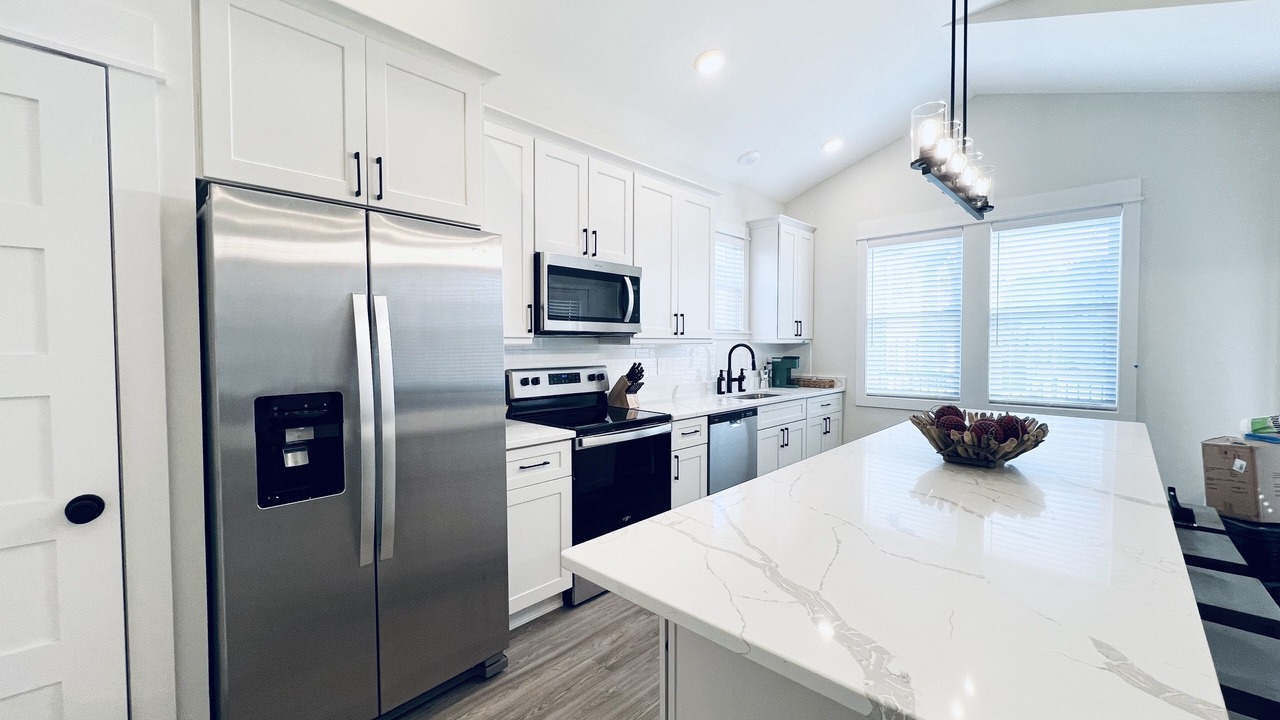 Photo of Kitchen in Corolla Light