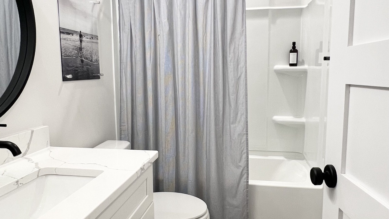 Photo of Bathroom in Corolla Light
