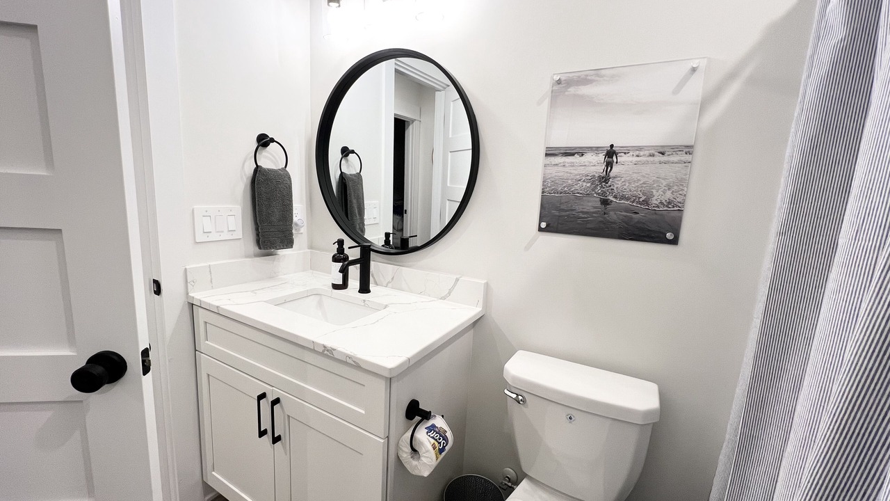 Photo of Bathroom in Corolla Light