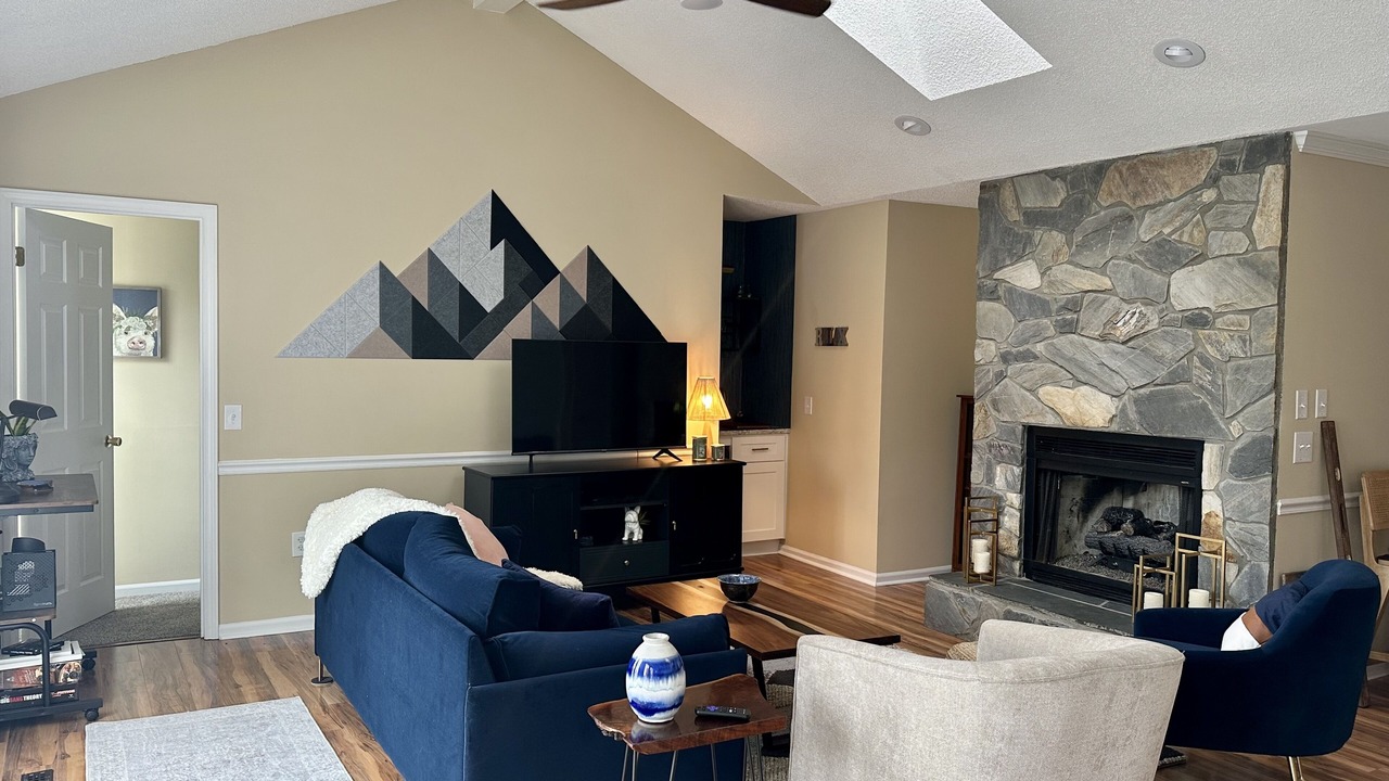 Photo of Livingroom in Roaring Gap