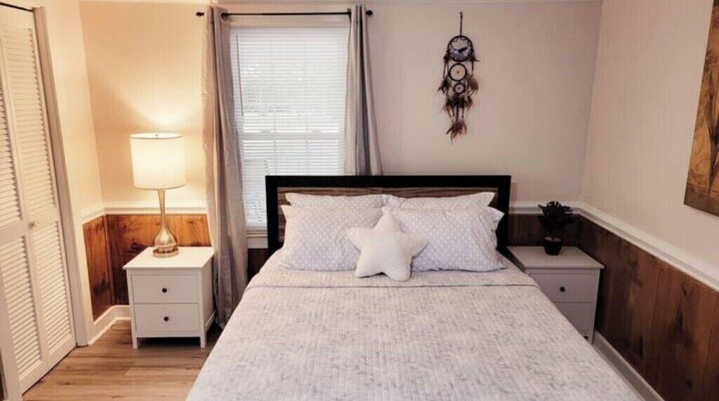 Photo of Bedroom in Cape Fear