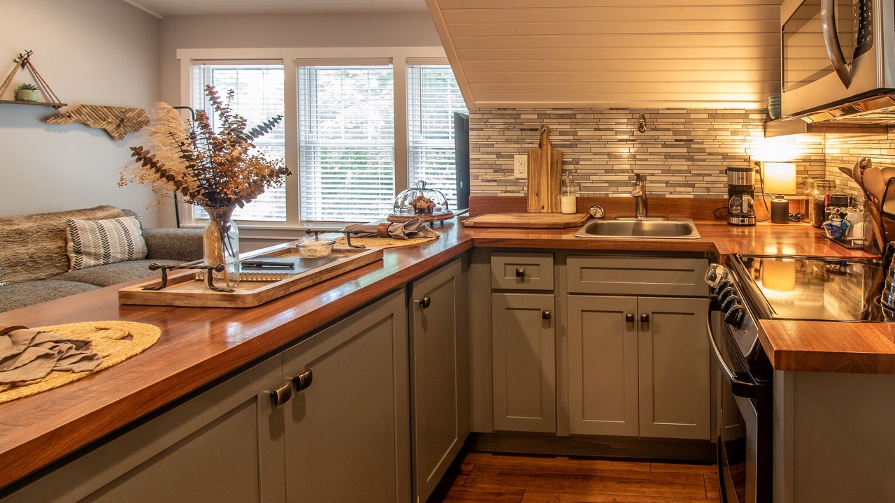Photo of Kitchen in Skyland