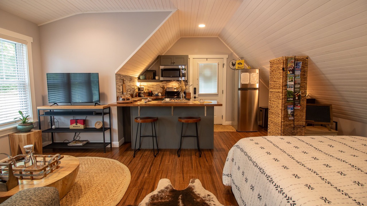 Photo of Bedroom in Skyland