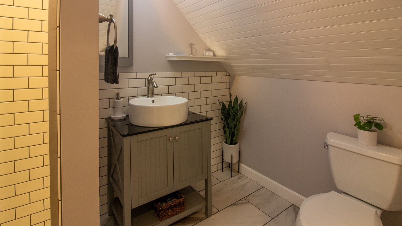 Photo of Bathroom in Skyland