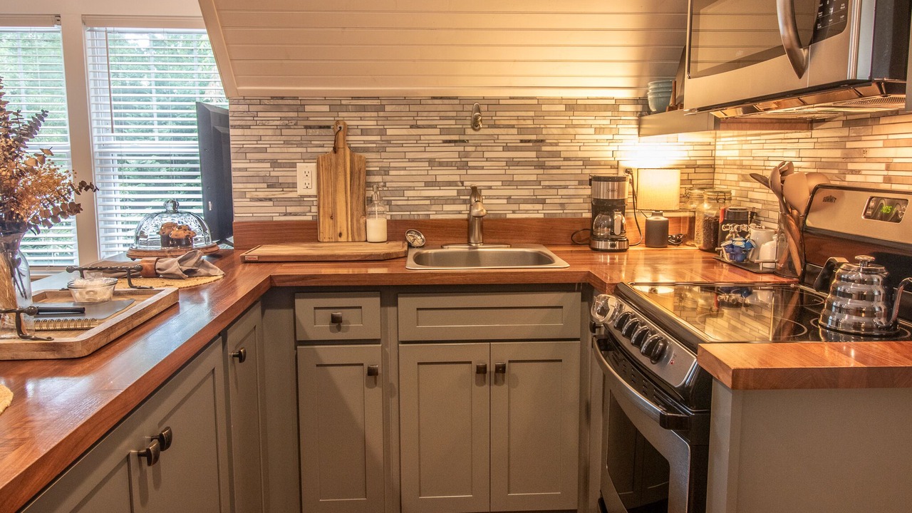 Photo of Kitchen in Skyland