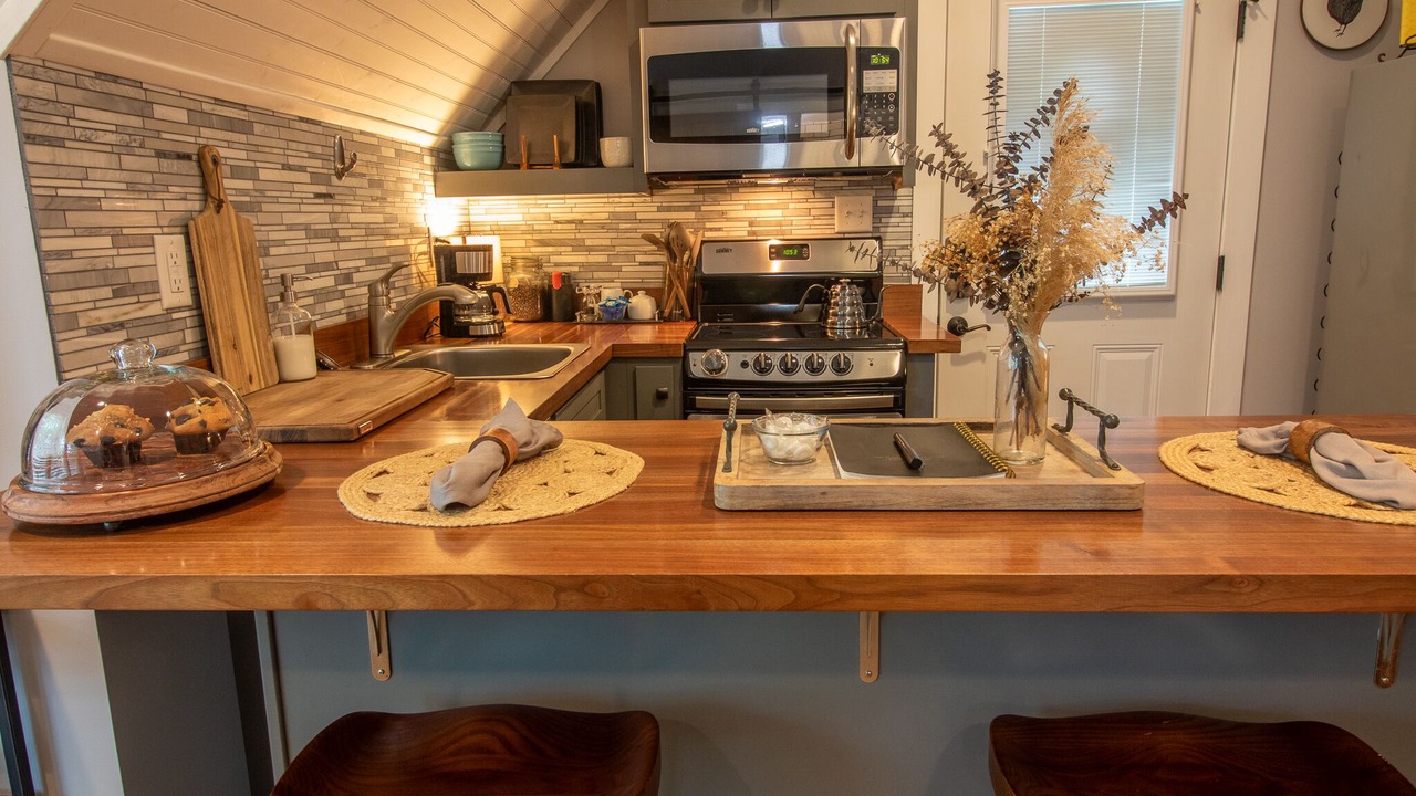 Photo of Kitchen in Skyland
