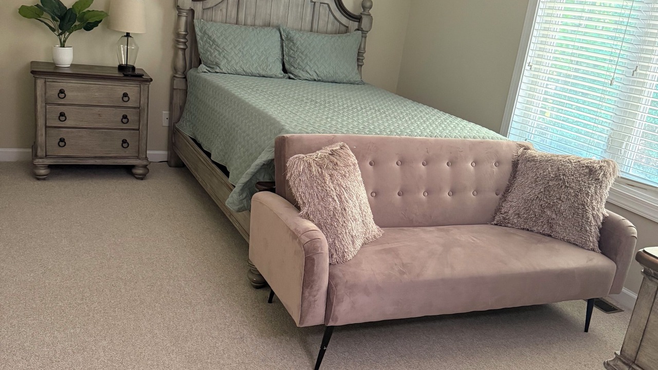 Photo of Bedroom in Macon