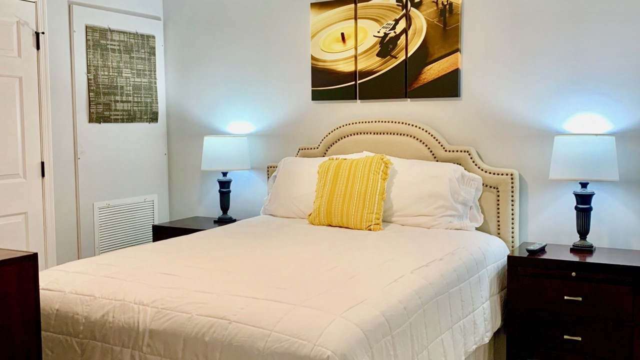Photo of Bedroom in Downtown Wilmington