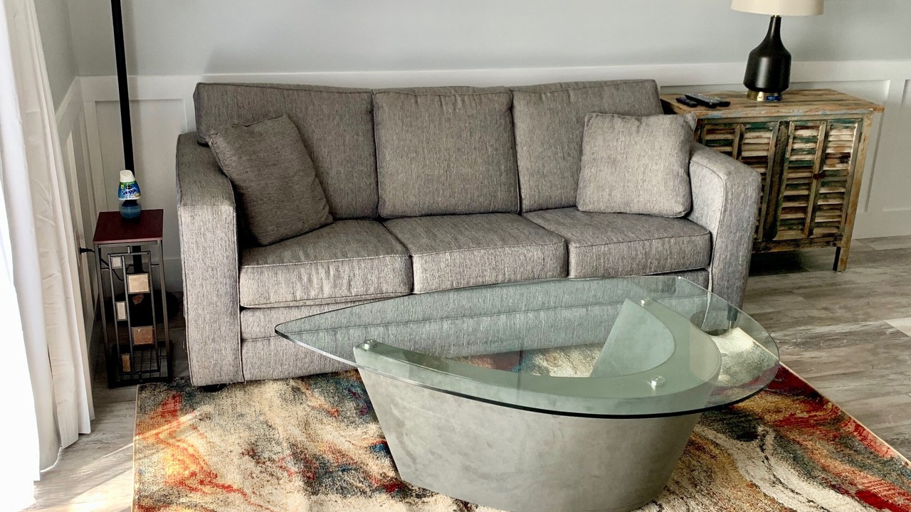 Photo of Livingroom in Downtown Wilmington