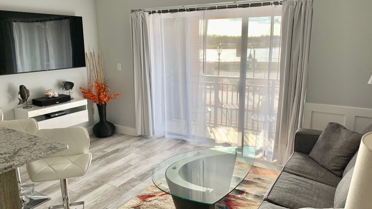 Photo of Livingroom in Downtown Wilmington