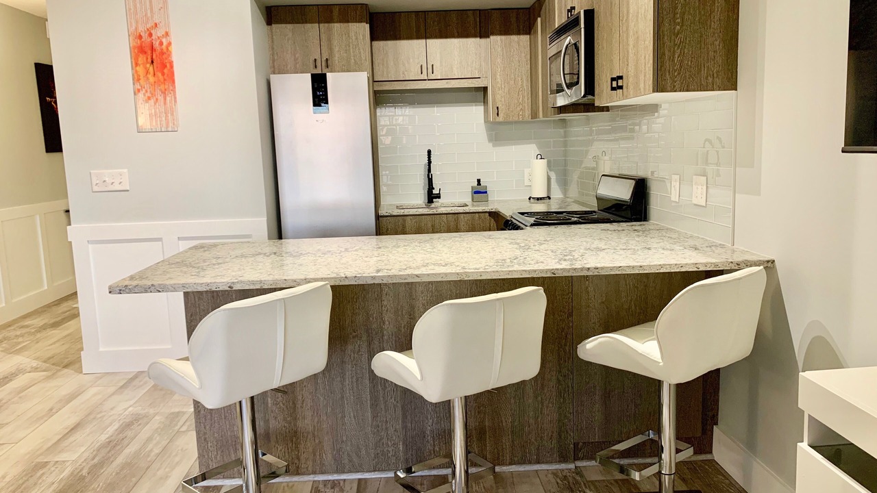 Photo of Kitchen in Downtown Wilmington