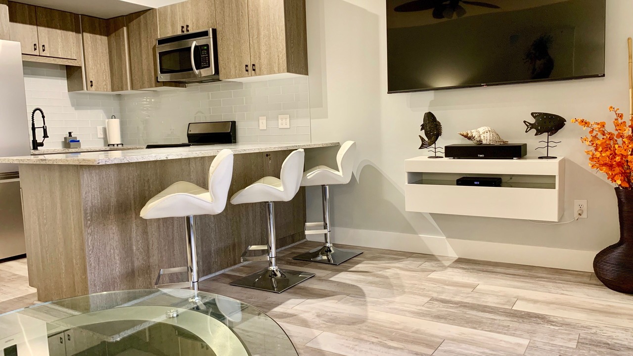 Photo of Kitchen in Downtown Wilmington