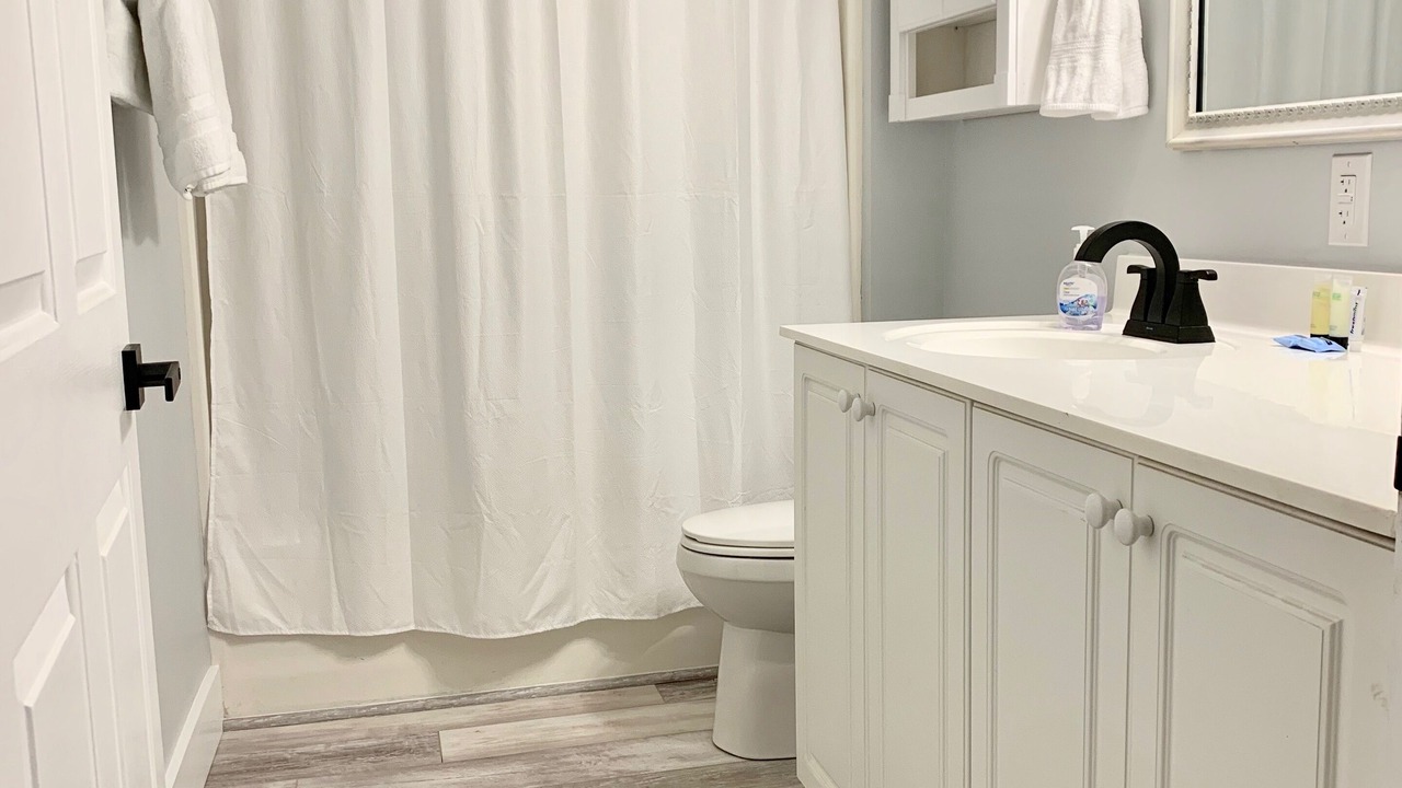 Photo of Bathroom in Downtown Wilmington