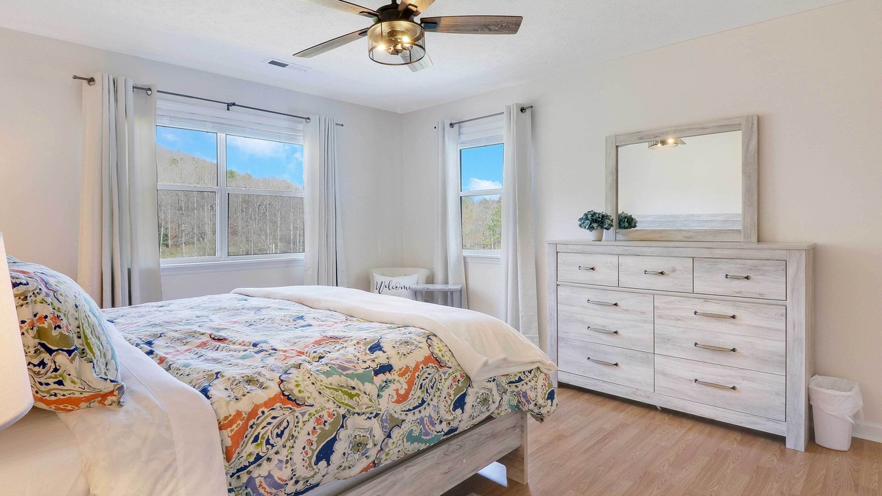 Photo of Bedroom in Murphy