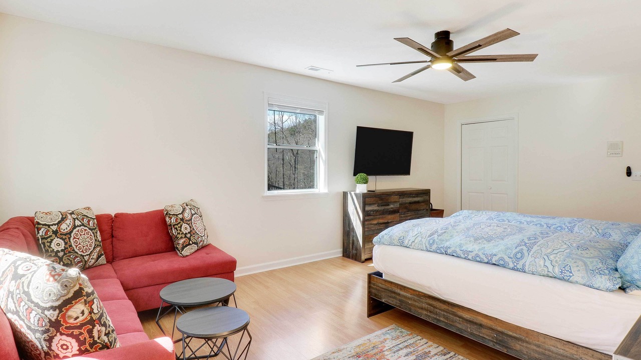 Photo of Bedroom in Murphy