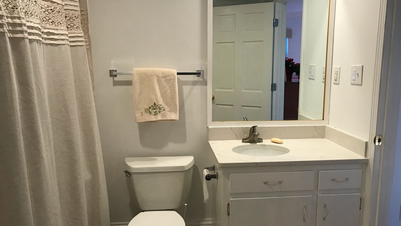 Photo of Bathroom in Gibsonville