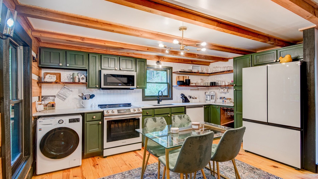 Photo of Kitchen in Zionville