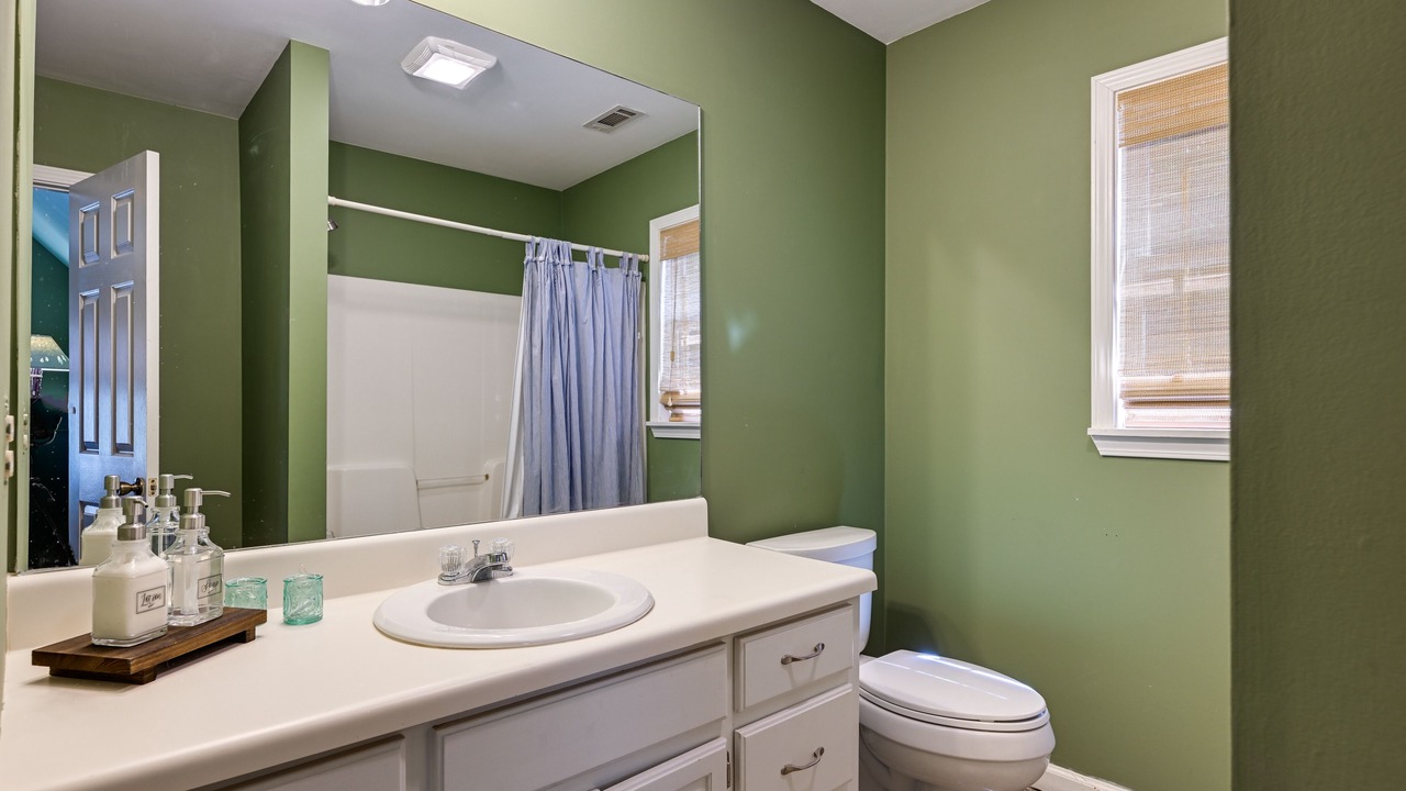 Photo of Bathroom in Scaly Mountain