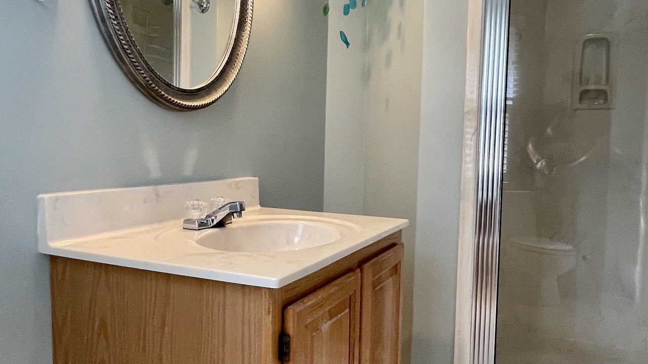 Photo of Bathroom in Deer Lake