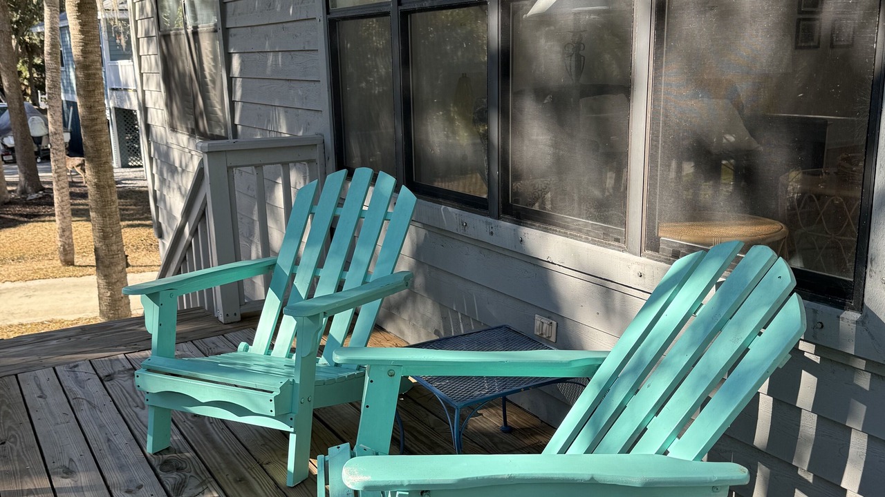 Photo of Patio Balcony in Deer Lake