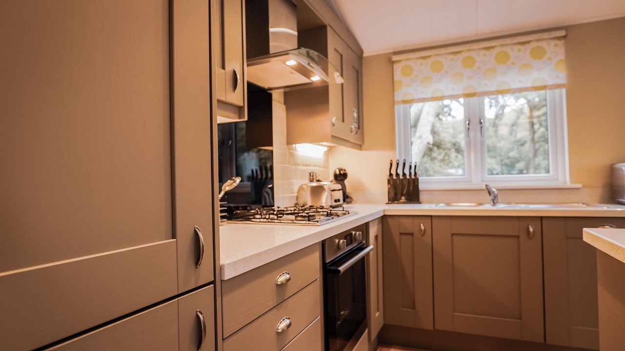 Photo of Kitchen in Pevensey