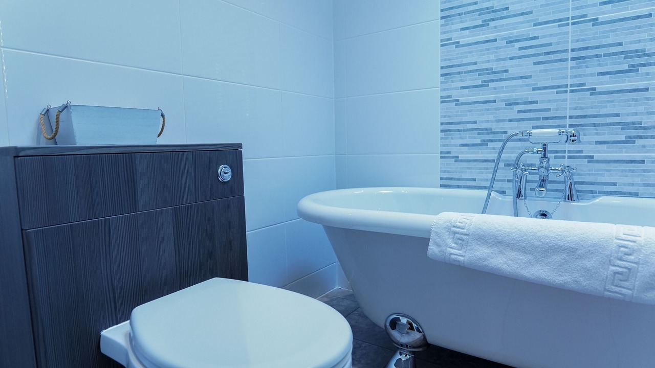 Photo of Bathroom in Pevensey