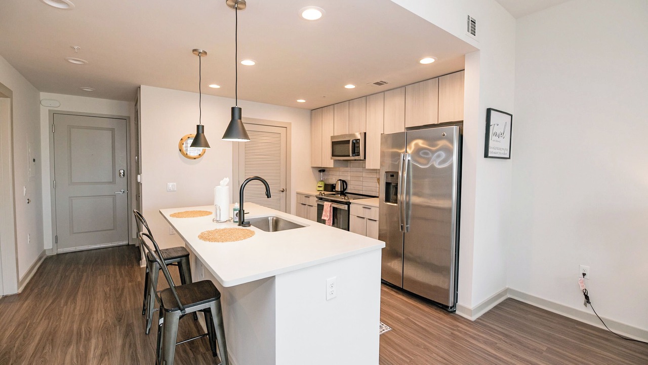 Photo of Kitchen in Third Ward