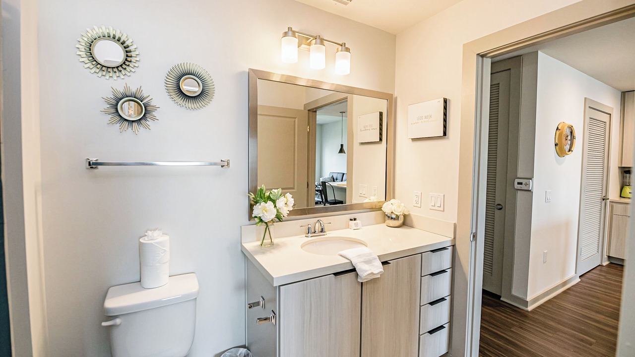 Photo of Bathroom in Third Ward