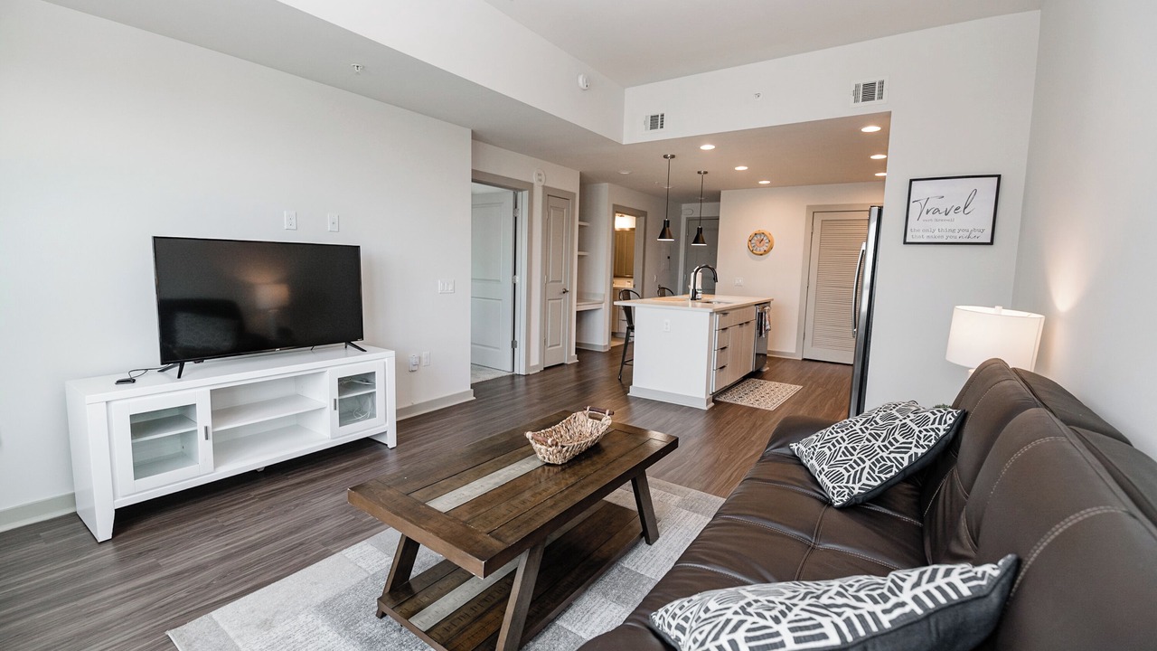 Photo of Livingroom in Third Ward