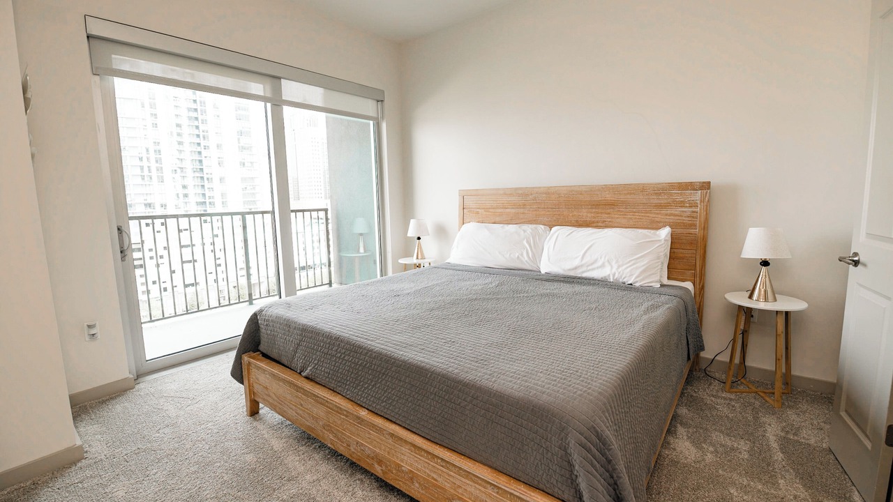 Photo of Bedroom in Third Ward