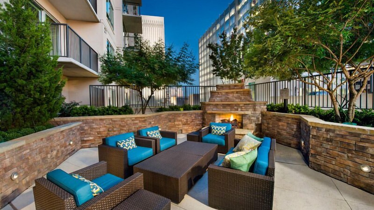 Photo of Patio Balcony in Third Ward