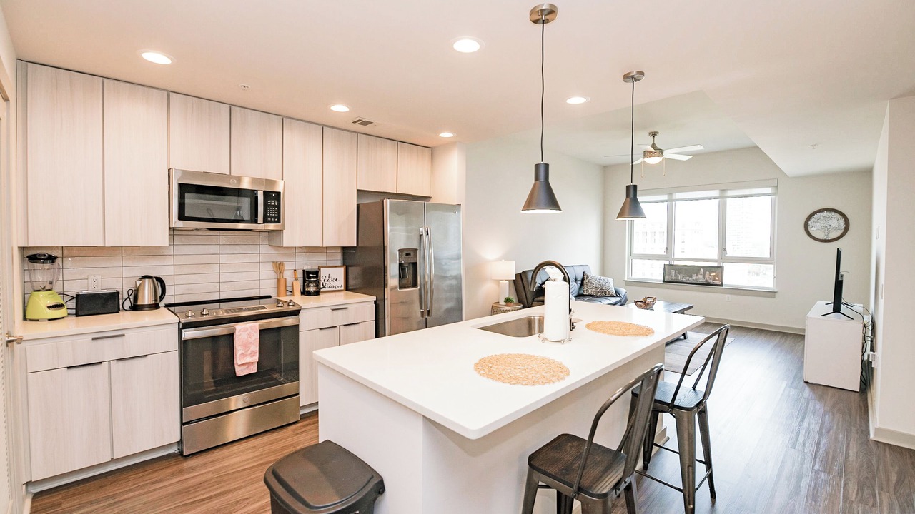 Photo of Kitchen in Third Ward