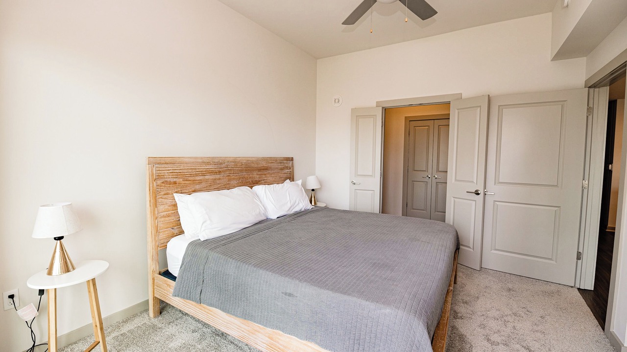 Photo of Bedroom in Third Ward