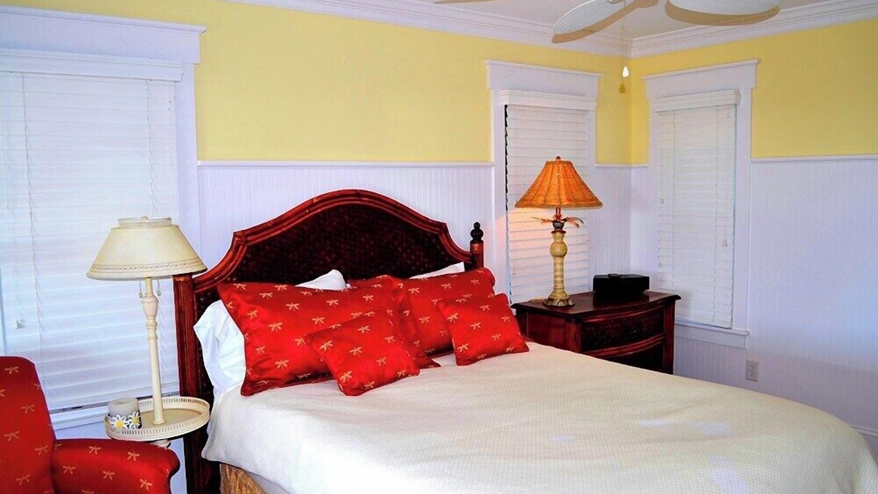 Photo of Bedroom in Bald Head Island