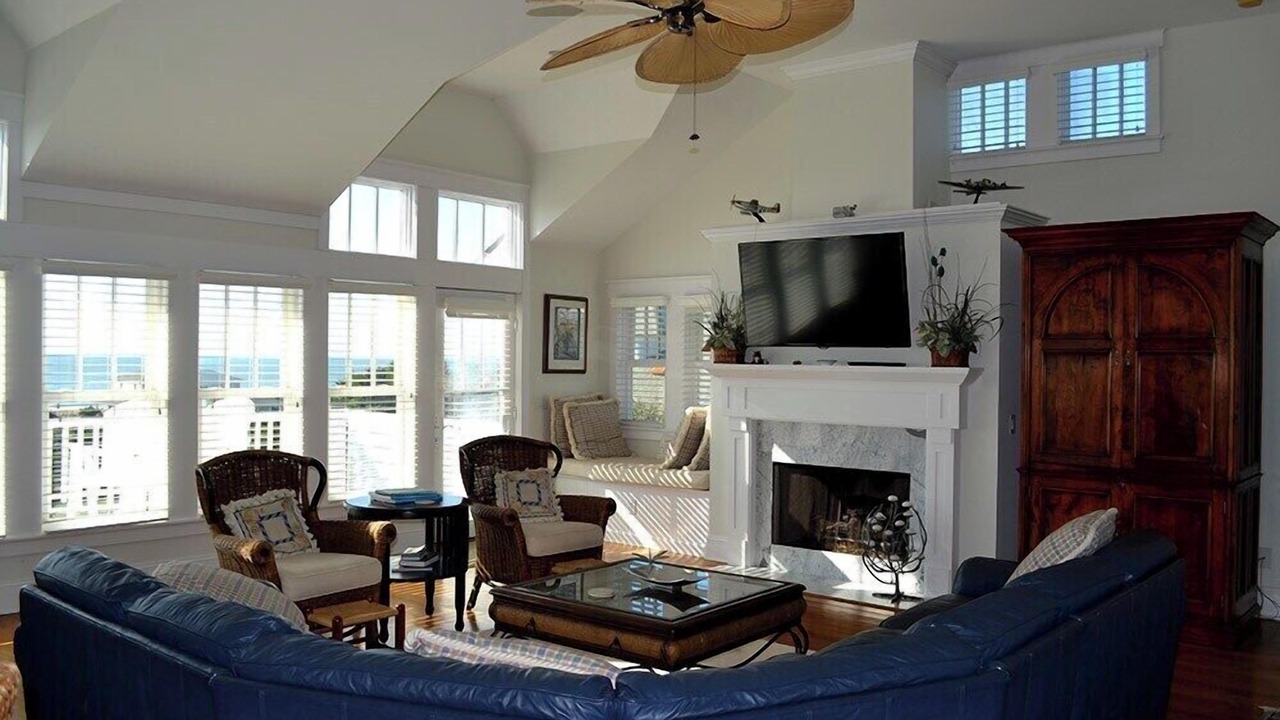 Photo of Livingroom in Bald Head Island