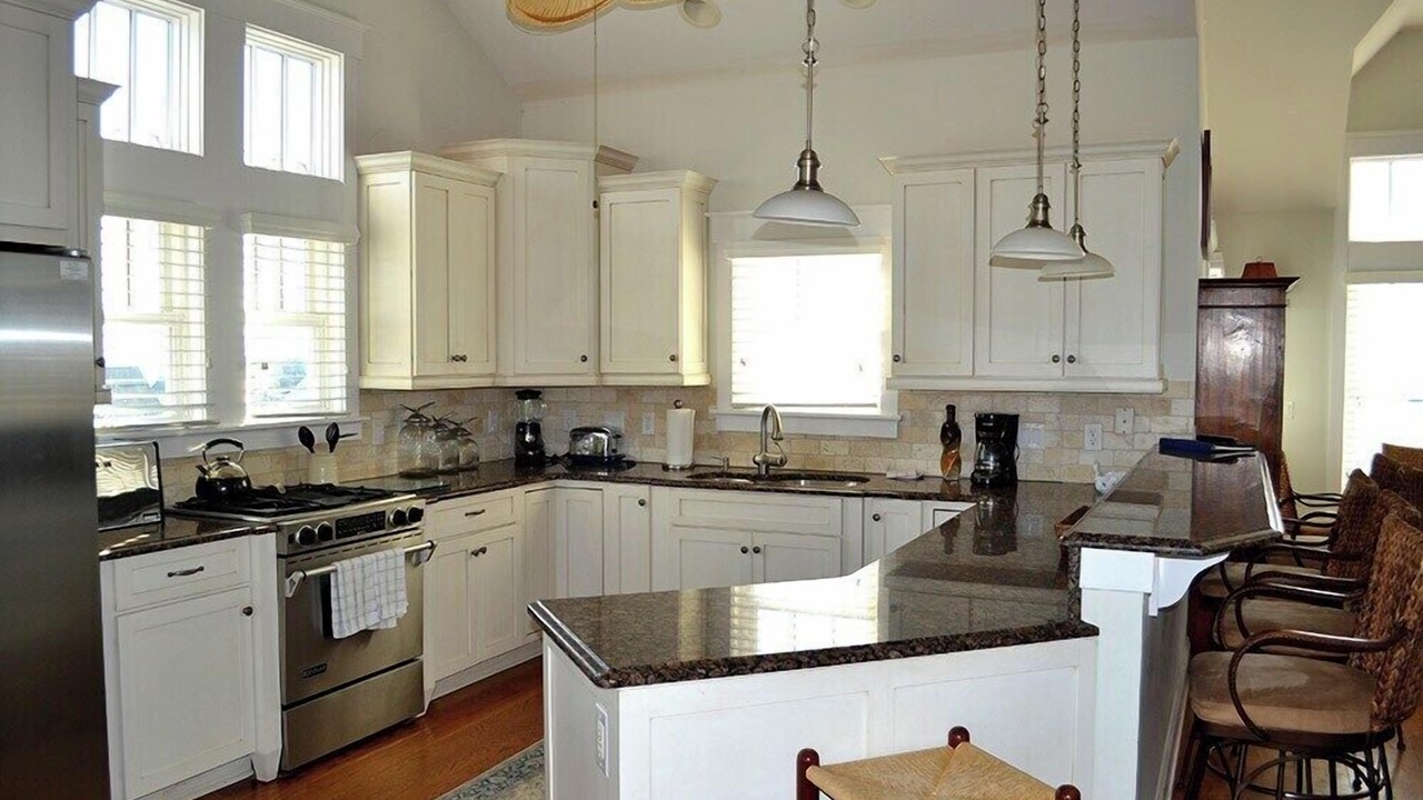 Photo of Kitchen in Bald Head Island