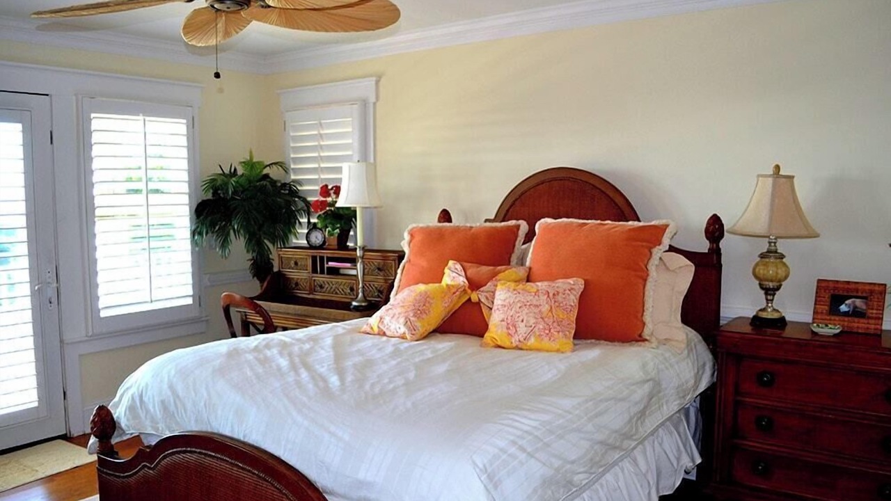 Photo of Bedroom in Bald Head Island