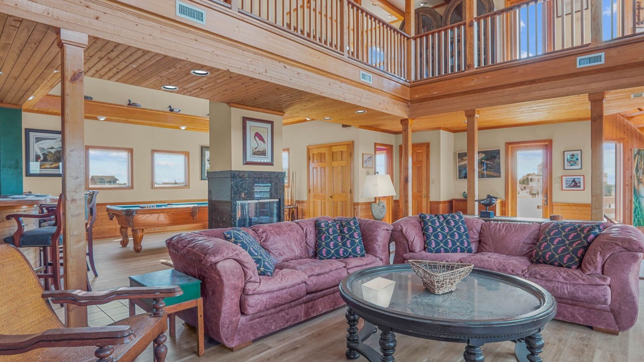 Photo of Bedroom in Hatteras