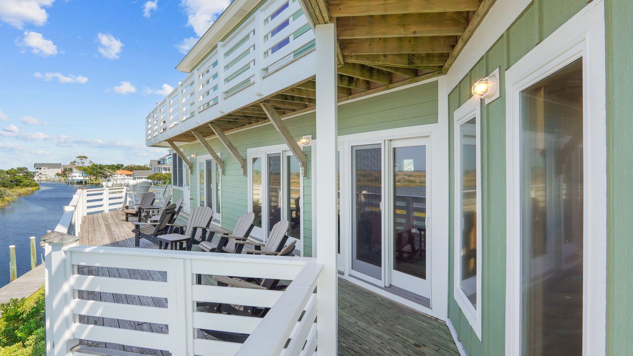 Photo of Bedroom in Hatteras