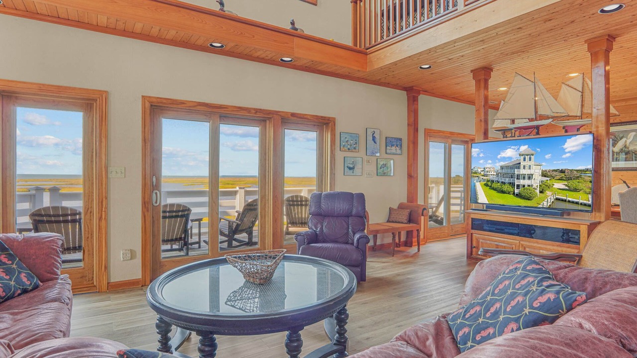 Photo of Bedroom in Hatteras