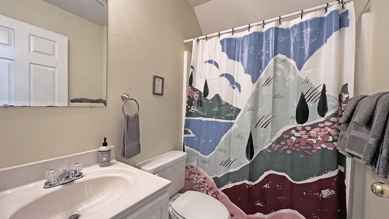 Photo of Bathroom in Bryson City