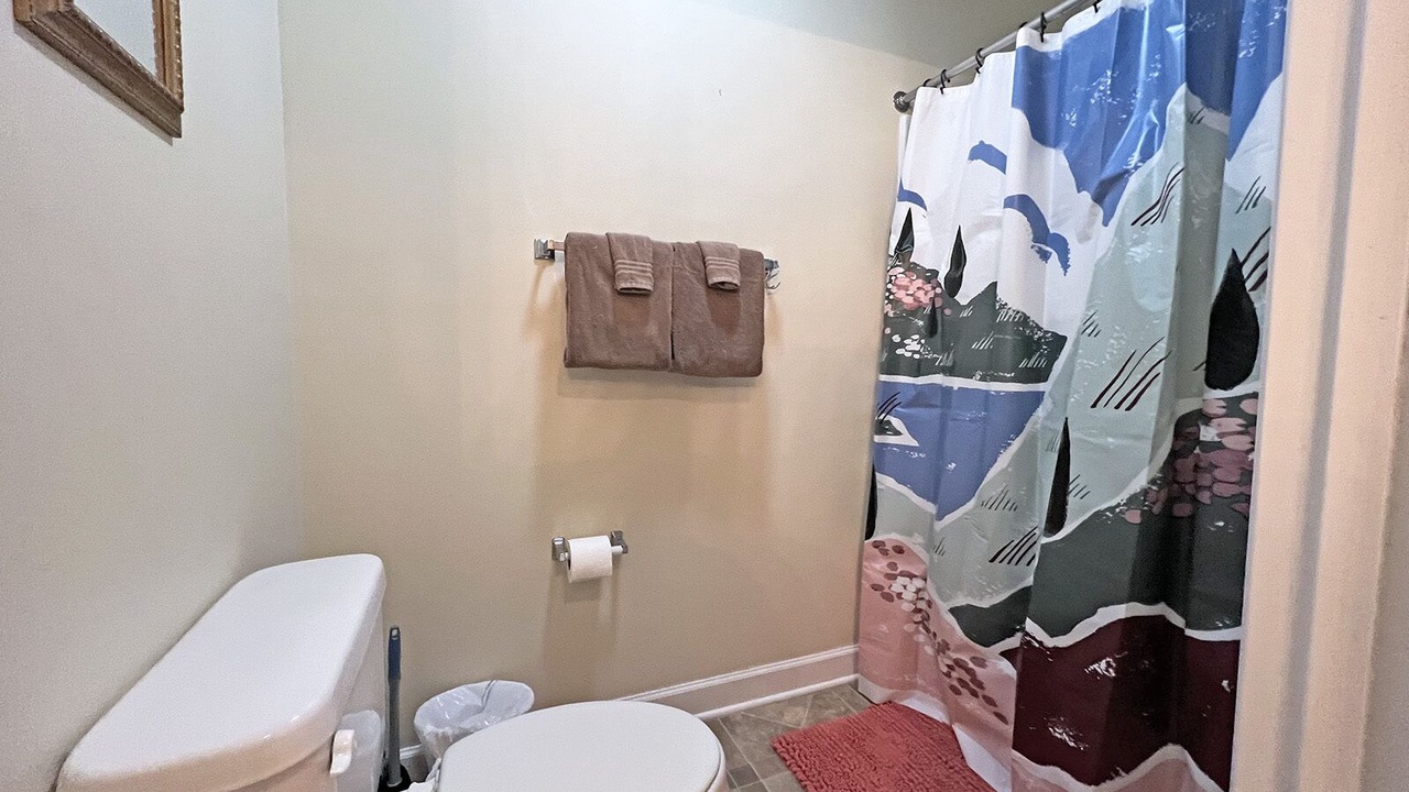 Photo of Bathroom in Bryson City