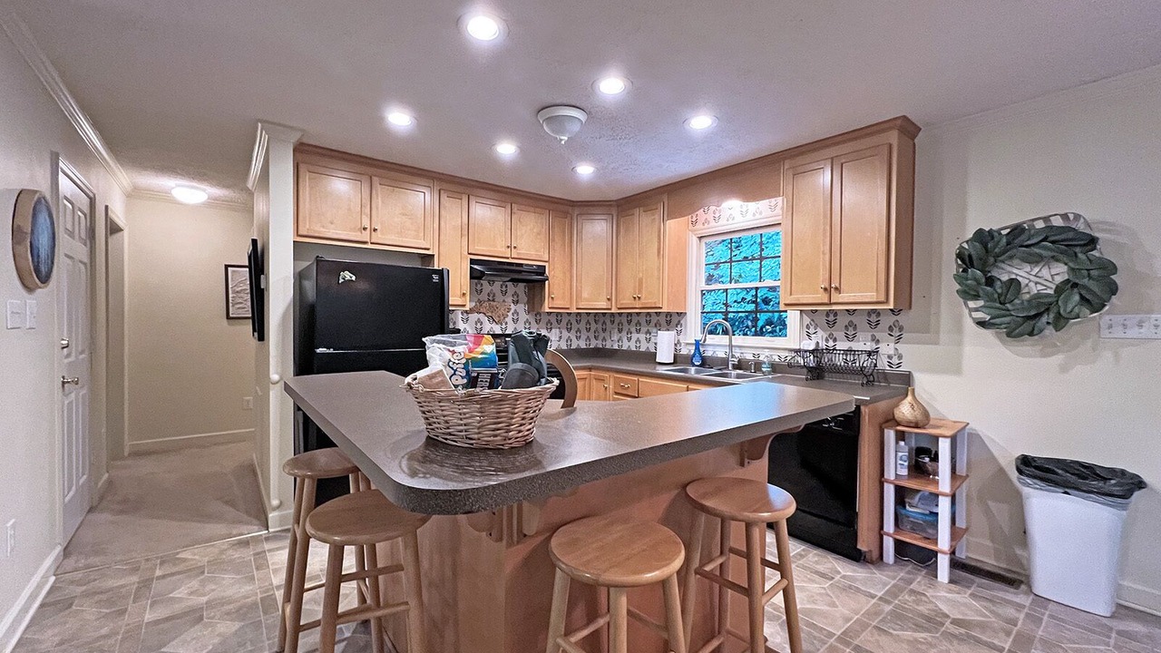 Photo of Kitchen in Bryson City