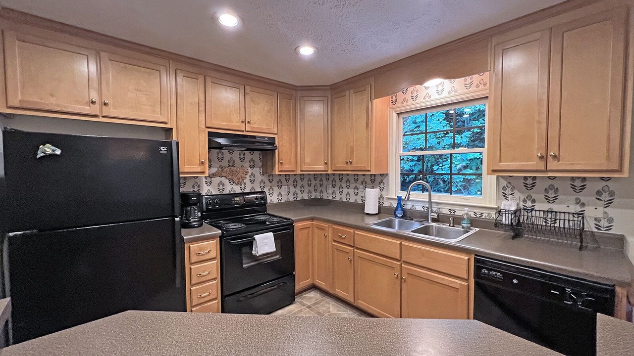 Photo of Kitchen in Bryson City
