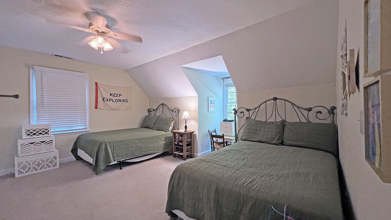 Photo of Bedroom in Bryson City