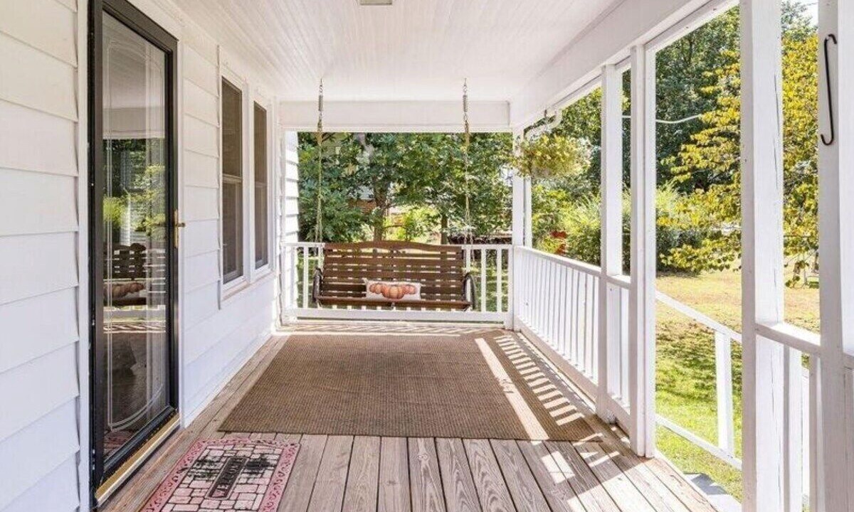Photo of Patio Balcony in Pittsboro