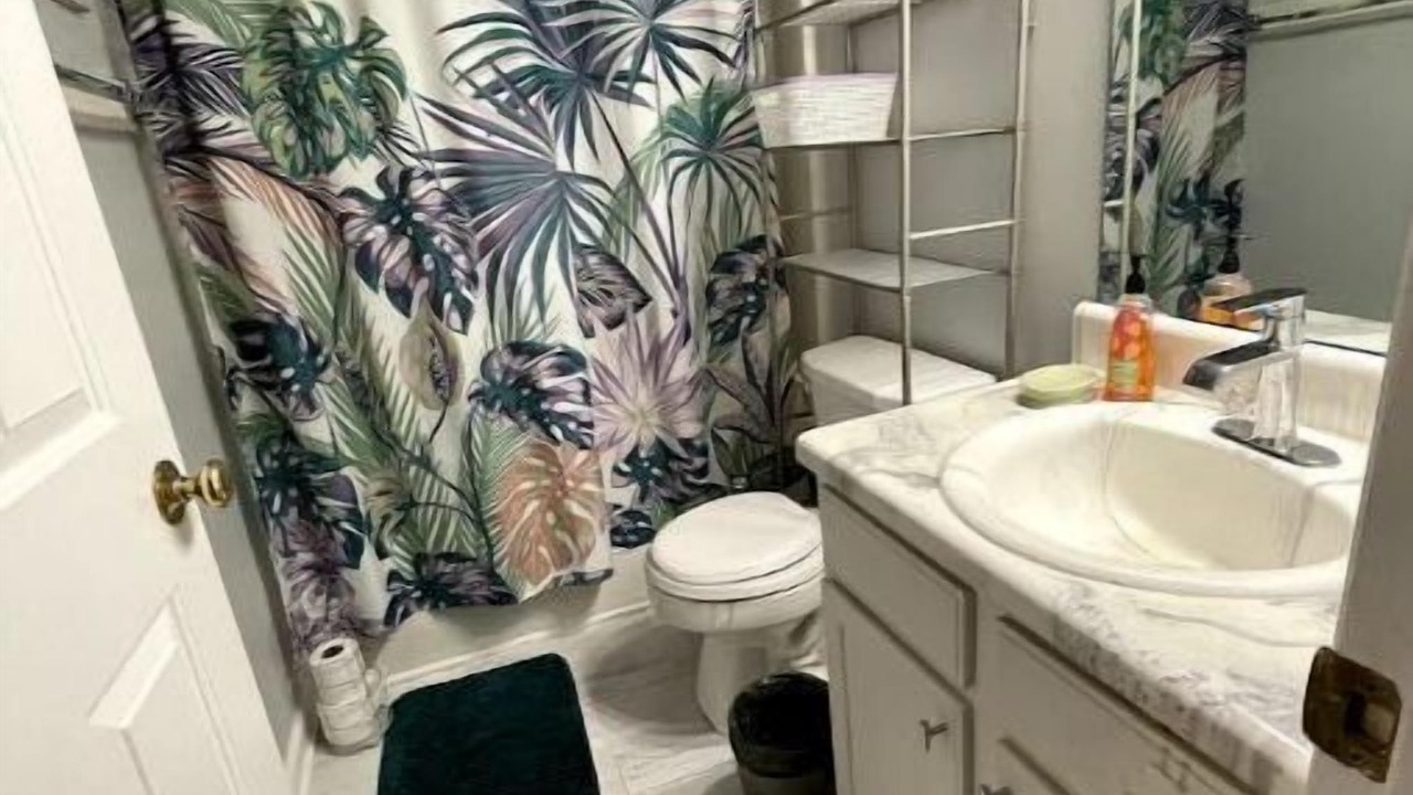 Photo of Bathroom in Southeast Raleigh
