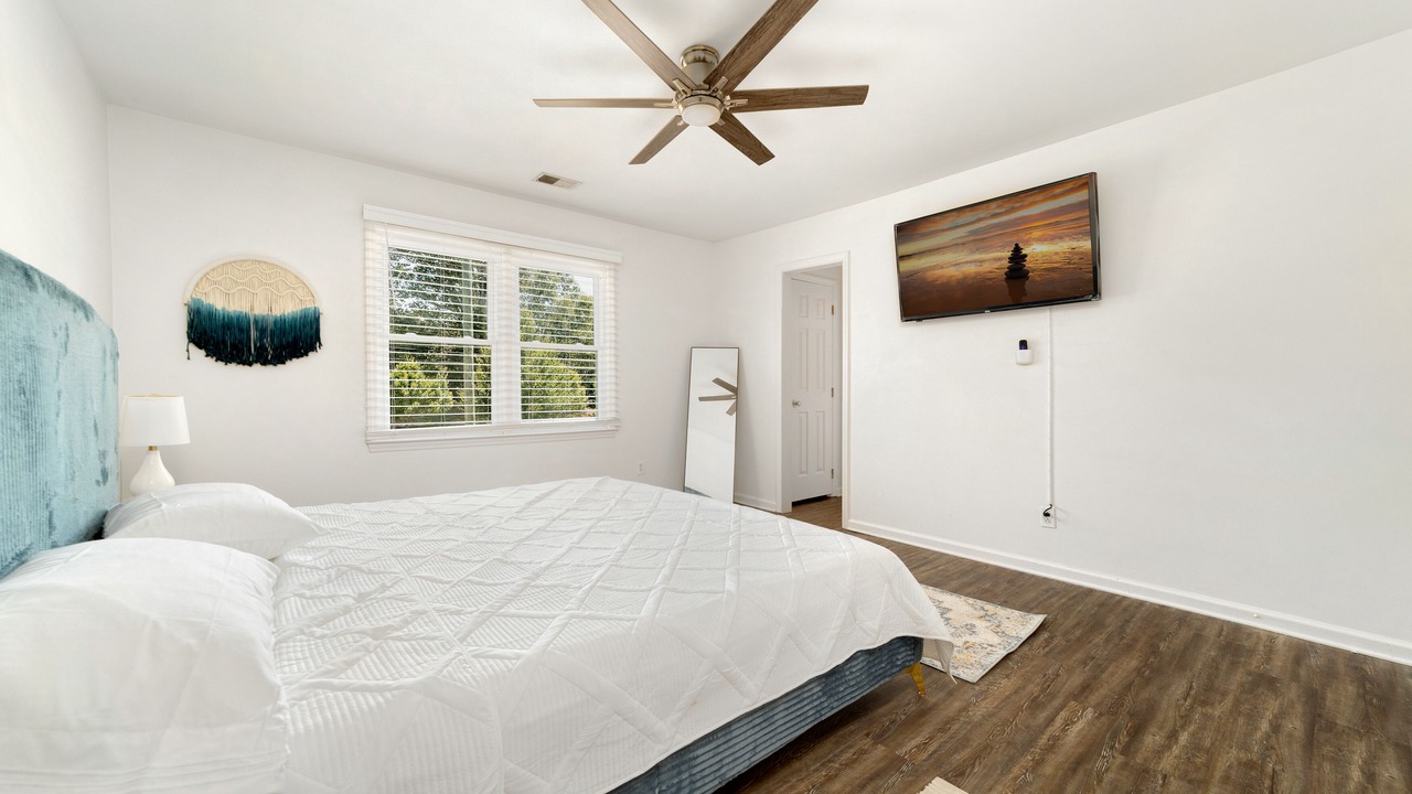 Photo of Bedroom in Wessex Square