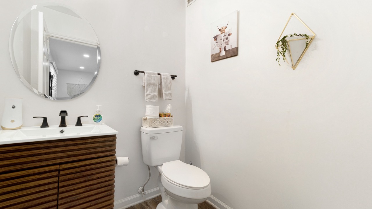 Photo of Bathroom in Wessex Square